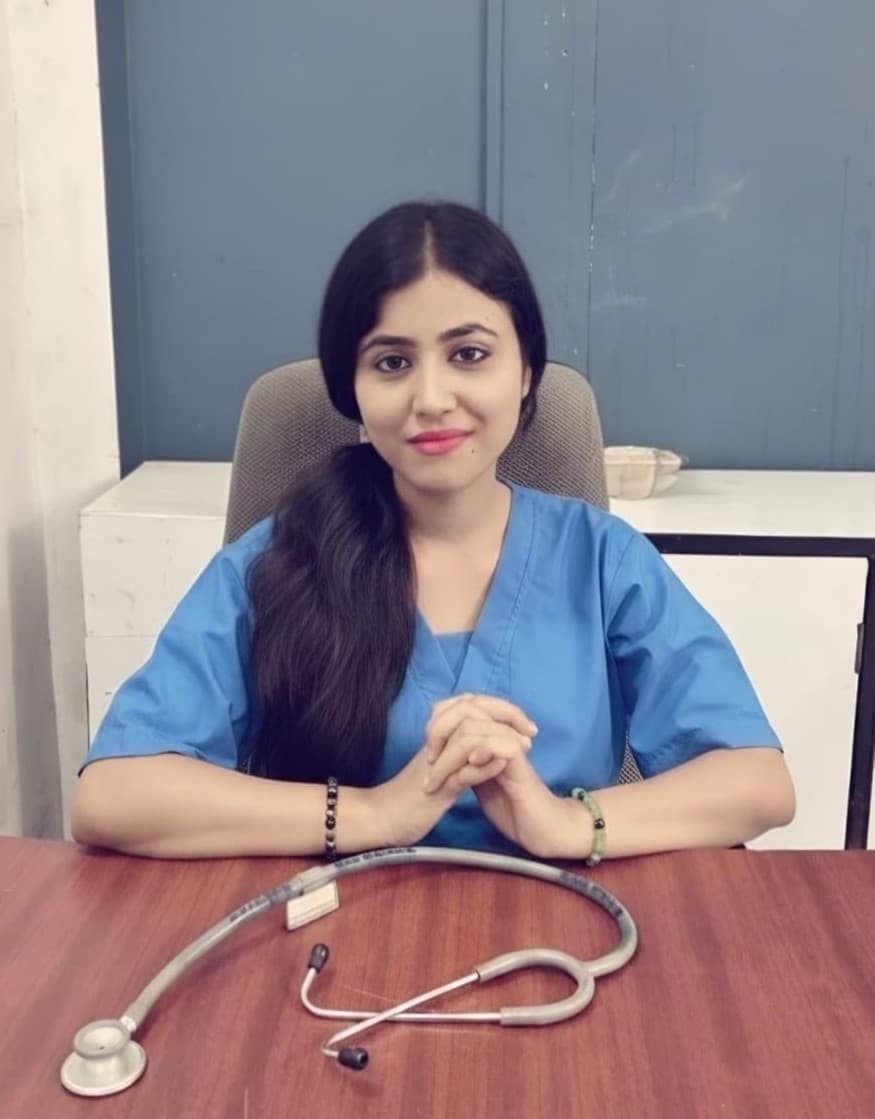 Dr. Violina Kashyapp, BDS